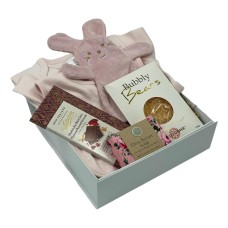 Miss Snuggle Bunny Baby Gift